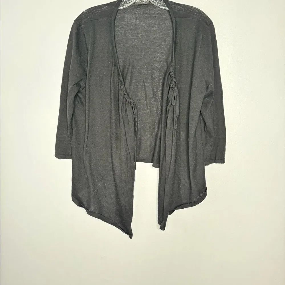 Lord & Taylir lightweight cardigan size medium